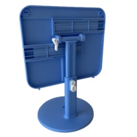 Support de lecture réglable vertical multifonctionnel pour étude, support de Coran, porte-livres