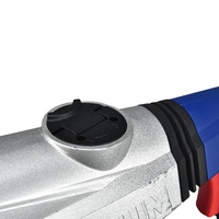 Marteau perforateur rotatif industriel SALI 2140 1250W, marteau de démolition électrique filaire, énergie d'impact 10J, diamètre de perçage maximal 40 mm