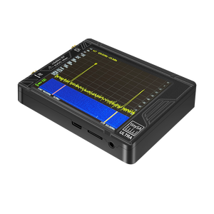 TinySA ULTRA + ZS-406 Instrumento De Teste De Analisador De Espectro Portátil 100kHz-5.4GHz Gerador De Sinal De 4 Polegadas Display 32GB Cartão SD - Product Image 2