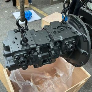 708-2L-00300 708-2L-01301 Pompa Piston Hidrolik untuk Excavator Komatsu PC200LC-7 PC200LC-8 PC200-7 Pompa Utama HPV95 Pompa Piston - Product Image 2