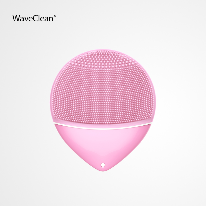 2020 beauty products Electric Facial Cleansing Brush for pore clean face massage personal care home beauty tool OEM/ODM