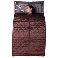 Prix bon marché adulte Accueil Spa Sauna Hammam Sauna portable Tente