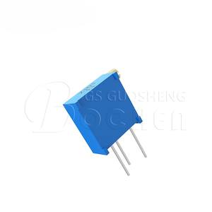 203lf 3296Z-1-103lf <span class=keywords><strong>10K</strong></span> 20K 50K โอห์มตัวต้านทานแบบทริมเมอร์ - Product Image 4