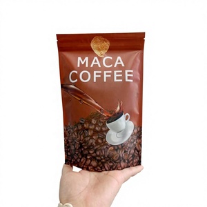 Café de Maca Natural en Polvo, Mejora la Resistencia, Apoyo al Enfoque, Impulso Energético Diario - Product Image 2