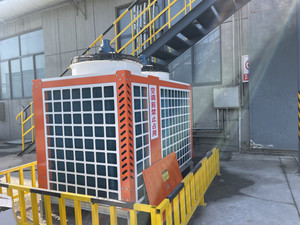 Unidad de Tratamiento de Aire Interior Runtai, Sistema de Conductos VRF de Pie, Aire Acondicionado con Filtro de Alta Eficiencia, 1 Año de Garantía - Product Image 4