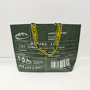 Sac écologique pliable en gros, recyclé, portable, cadeau client, ouverture de magasin, événement, sac de cadeau - Product Image 5