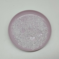 Matière première recyclée polyéthylène HDPE granulés LDPE/LLDPE/granulés plastique recyclé