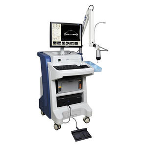 Ent Diagnose <span class=keywords><strong>Ultrasound</strong></span> <span class=keywords><strong>Biomicroscope</strong></span> Mobiele Geïntegreerde Ubm Microscoop YSMD-300L - Product Image 5
