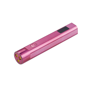 Nueva Lámpara de <span class=keywords><strong>Uñas</strong></span> LED <span class=keywords><strong>Ultravioleta</strong></span> de 9W, Mini Lámpara de <span class=keywords><strong>Uñas</strong></span> Portátil Multicolor <span class=keywords><strong>para</strong></span> Curado Rápido - Product Image 4