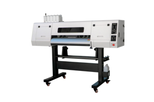 XTEK-S700 DTF <b>Printer</b> 60CM I3200 Printhead Multicolor DTF Ink High-Speed For Tshirt cap garment <b>Clothing</b> Customization - Product Image 2