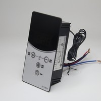 Contrôleur de température numérique programmable KT-1201N prenant en charge la congélation rapide intelligente, contrôlant un seul compresseur.