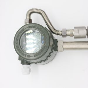 Teren-tfm presisi tinggi <span class=keywords><strong>Vortex</strong></span> Flowmeter untuk uap <span class=keywords><strong>Gas</strong></span> alami terkompresi udara Liquid-Flange Clamp OEM disesuaikan - Product Image 2