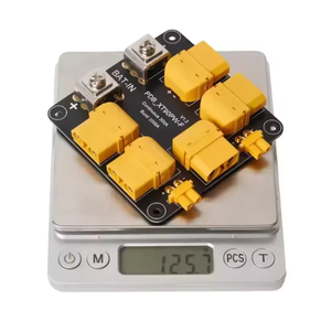 Módulo de Distribución de Energía HolyBro 300A PDB con Entrada Superior para Dron, Quadcopter, ESC y Batería - Product Image 6