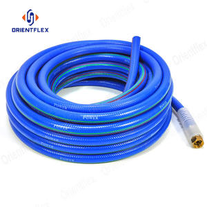 Tuyau d'arrosage agricole en PVC haute pression 5/8 60 bars 100 m 6 mm 8,5 mm - Product Image 4