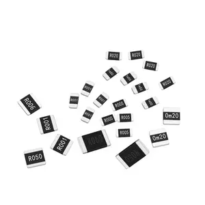 SMD Resistor 1206 10k R005 R010 R001 Ceramic Chip Resistor Customized