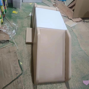 Set de Juego Suave para Exteriores en Beige Natural con Casa de Brinco, Equipo de <span class=keywords><strong>Gimnasio</strong></span>, Set de Juego Suave para Bebés, Alquiler para Eventos, Set de Juego de Espuma Suave para Niños - Product Image 3