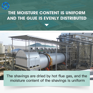 Coloured phải đối mặt với ván ép không thấm nước 15mm 18mm tấm melamine MDF ván dăm ván - Product Image 5