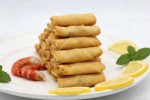 <span class=keywords><strong>ปอ</strong></span><span class=keywords><strong>เปี๊ยะ</strong></span><span class=keywords><strong>กุ้ง</strong></span>ไขมันต่ำแบบสั่งทำอาหารแช่แข็งสดใหม่ในกล่องบรรจุภัณฑ์ที่น่าสนใจ - Product Image 2