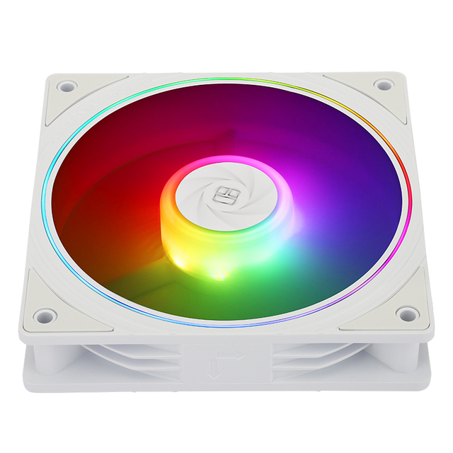 Thermalright TL-S12W-S X3 White Argb 12cm Chassis Fan ARGB 4PIN PWM PC Computer Cooling Cpu Fan