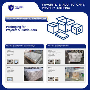 Eleganter Sichtschutzzaun aus Aluminium für den Außenbereich mit Horizontalen Lamellen, Rankgitter & Toren im Australien-Stil – 3D-Modellierungsservice Inklusive - Product Image 6