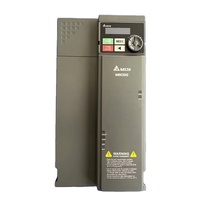 Variador de Frecuencia Delta VFD Serie MH300, Modelo VFD25AMH43ANSHA, 22KW 30HP 460VAC 45A