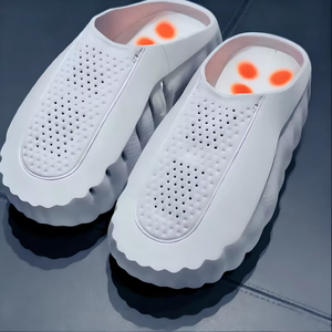 Pantuflas Unisex EVA 2026 con Punta Abierta, Cómodas, de Secado Rápido, Transpirables, con Masaje (Modelo CS-001) - Product Image 1