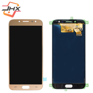 Ensemble écran tactile Lcd super amoled, pour Samsung Galaxy <span class=keywords><strong>J7</strong></span> 2017 <span class=keywords><strong>J7</strong></span> <span class=keywords><strong>Pro</strong></span> J730 - Product Image 1