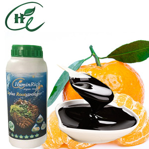 "HuminRich" SH9002H-15 Augmente la perméabilité du sol Hormones végétales naturelles extrait d'algues fermentées - Product Image 5