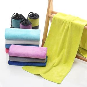Serviettes de sport, de plage et de fitness personnalisées avec logo, broderie, impression et marquage laser multicolore – Serviettes cadeaux pour le visage et les mains - Product Image 3