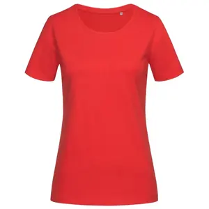 Camiseta personalizada de la marca Lux Women - Product Image 3
