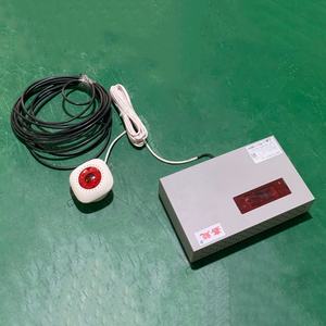 Système de détection antivol enterré EAS AM 58KHz avec antenne sans cadre pour la prévention des pertes en magasin de vêtements - Product Image 2