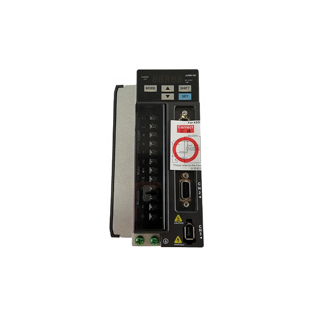 Delta ASD-A2-2023-M 3 Phase 220V AC Drive Servo Motor for Bag Making Machine Parts