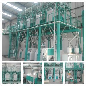 <span class=keywords><strong>Molino</strong></span> de <span class=keywords><strong>Harina</strong></span> de Trigo / <span class=keywords><strong>Molino</strong></span> de <span class=keywords><strong>Harina</strong></span> Horizontal / Máquina para Moler Trigo - Product Image 4