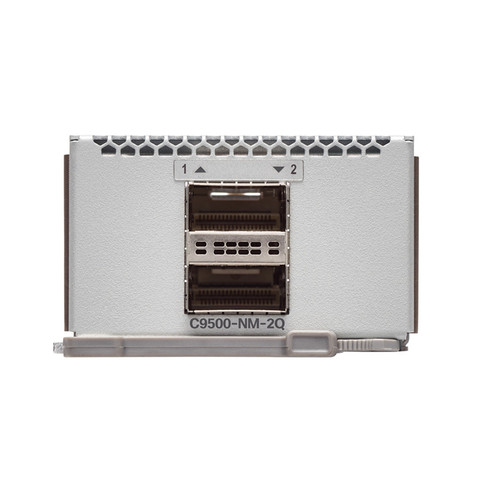 9500 series 2 port 40GE Network Module C9500-NM-2Q