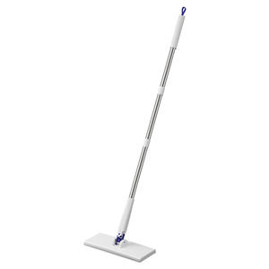 Mopa Plana Automática con Clips, 301-500ml, Microfibra de Gran Tamaño para una Fácil Limpieza en el Hogar - Product Image 2