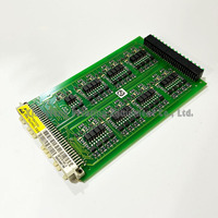 Carte de circuit imprimé d'origine C37V701431, adaptée aux pièces de rechange compatibles à base d'eau pour les machines d'impression offset Manroland.