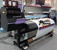 Nouvelle machine d'impression et de découpe UV originale Mimaki UCJV330-160, largeur 1610 mm, encre LUS170/LUS175, prête à être expédiée
