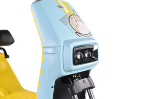 Vélo électrique 14 pouces pneu sous vide suspension complète <span class=keywords><strong>moto</strong></span> électrique accélérateur vélo électrique - Product Image 6