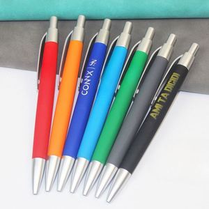 Bolígrafos con Logotipo Personalizado: Bolígrafos de Clic Coloridos al por Mayor para Regalos Promocionales, Eventos y Hoteles - Product Image 2