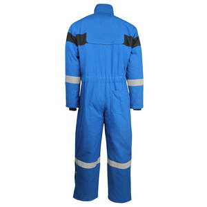 ओम कवरऑल इंस्टेटिक कवर इन्सुलेटेड शीतकालीन कोलोडप्रूफ कपड़े - Product Image 3