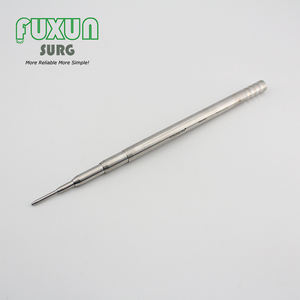 أدوات تنظير العمود الفقري عبر المنظار للجراحة بين الصفائح، موسع من الدرجة الخامسة - Product Image 2