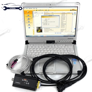 POUR STILL CANBOX USB (OEM) 50983605400 STILL LIFT CANBOX INTERFACE AVEC LOGICIEL STILL STED V8.21 et CFC2LAPTOP - Product Image 2