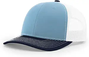 Gorras หมวกปักลาย6แผง,หมวกคนขับรถบรรทุกปรับแต่งได้ปี112จากผู้ผลิตกอล์ฟ