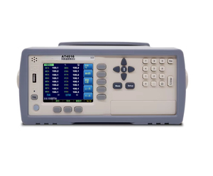 Sistema de Medición de Temperatura con Termopar Tipo K Multicanal Industrial AT4516, Material ABS, Termómetro Digital OEM/ODM - Product Image 1