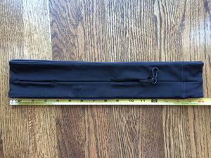 사용자 정의 클래식 허리띠 여행 전화 홀더 마라톤 워킹 러닝 벨트 조깅을위한 유니버설 야외 피트니스 - Product Image 6