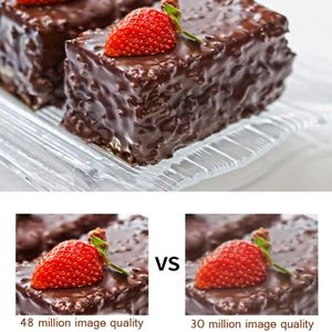 Cámara Digital HD con Pantalla de 3.0 Pulgadas, 48 Millones de Píxeles, Compatible con WIFI y <span class=keywords><strong>Tarjeta</strong></span> TF, con Tecnología New Currents - Product Image 6