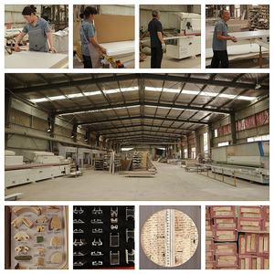 Puertas de entrada de madera elegantes Declaración que hace primeras impresiones - Product Image 6