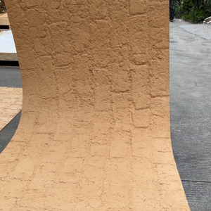 Panneaux muraux imitation <span class=keywords><strong>brique</strong></span> ancienne pour revêtement mural de villa, modernes, écologiques, ignifuges, légers, modèle 3D, dalles fines - Product Image 3