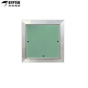 Panel de acceso de aluminio sin recubrimiento en polvo - Product Image 1