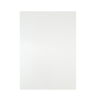 Pochettes de plastification thermique PET A2 80 microns, souples et hydrosolubles